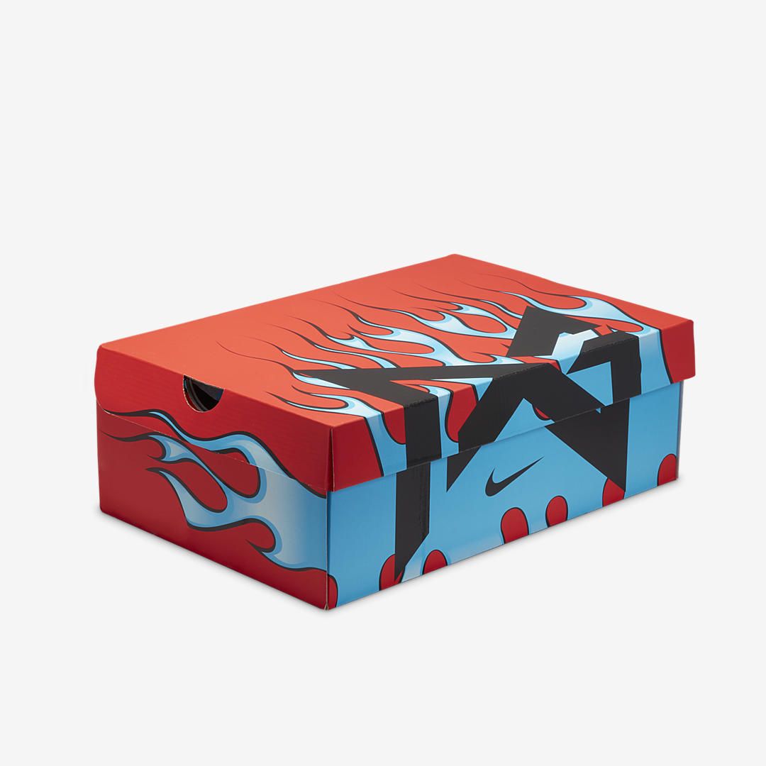 NIKE PG 6 EP NRG HOT WHEELS