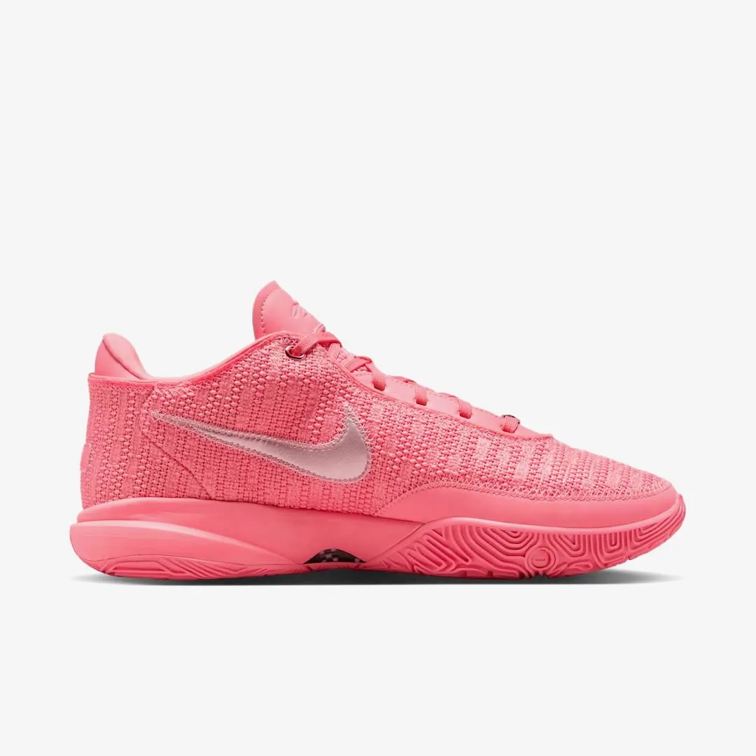 NIKE LEBRON XX EP PINK DIAMOND