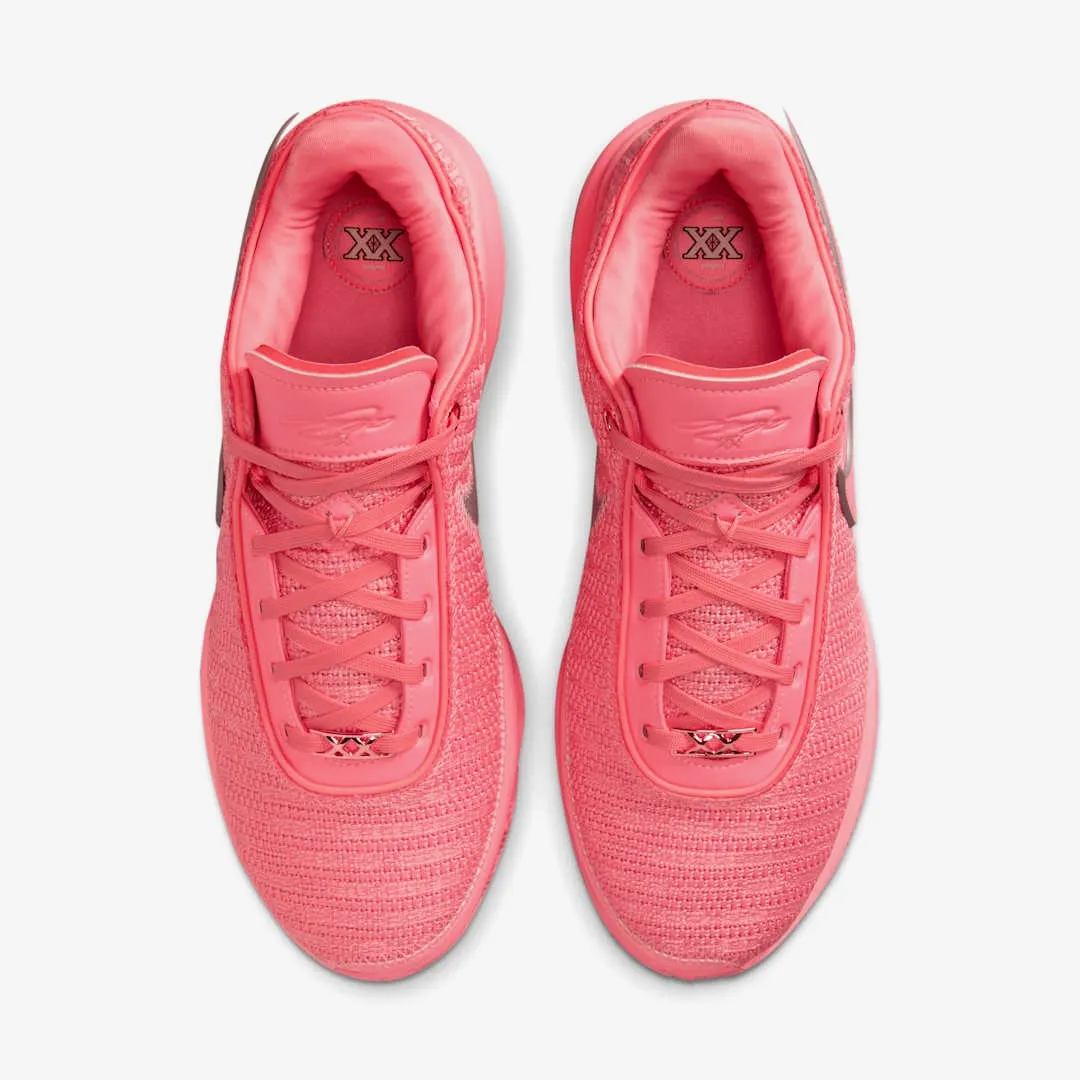 NIKE LEBRON XX EP PINK DIAMOND