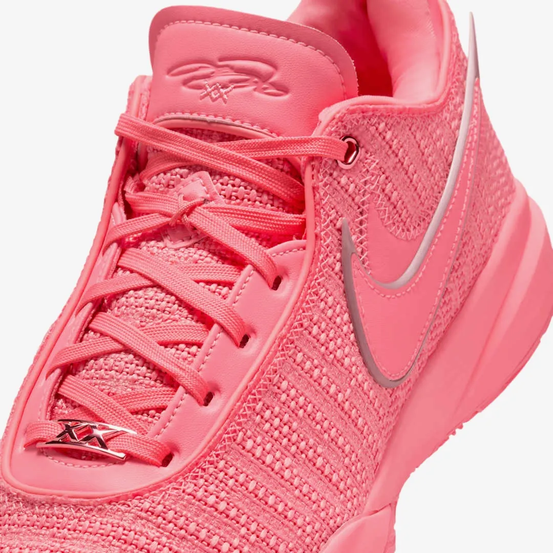 NIKE LEBRON XX EP PINK DIAMOND