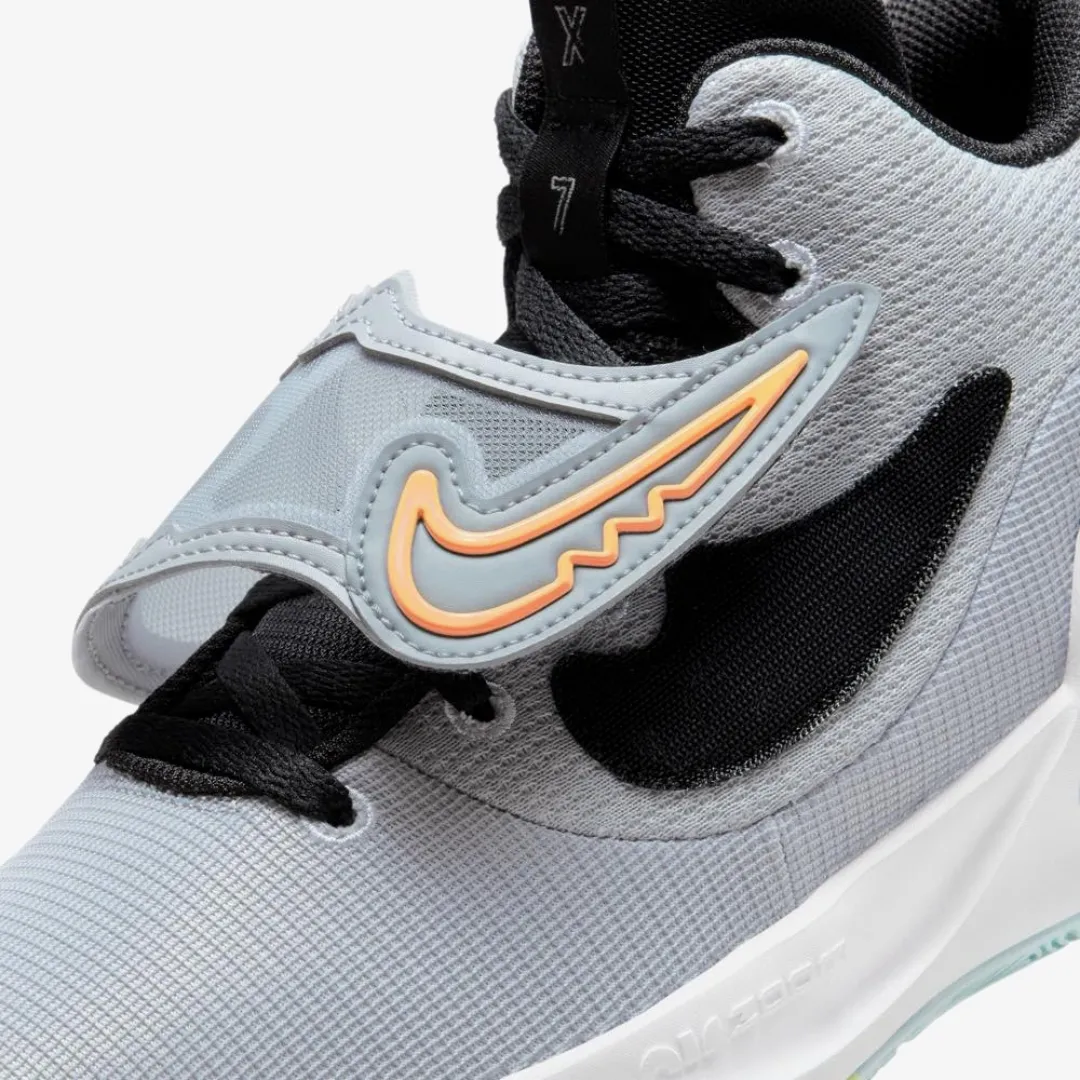 NIKE KD TREY 5 X EP WOLF GREY WHITE