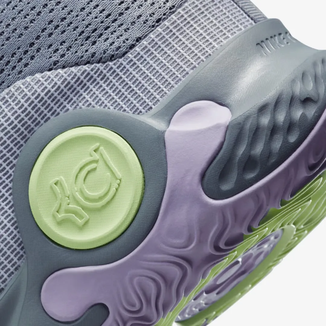 NIKE KD TREY 5 X EP PARTICLE GREY LILAC