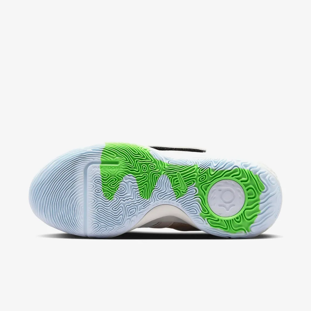 NIKE KD TREY 5 X EP LIGHT OREWOOD GREEN STRIKE