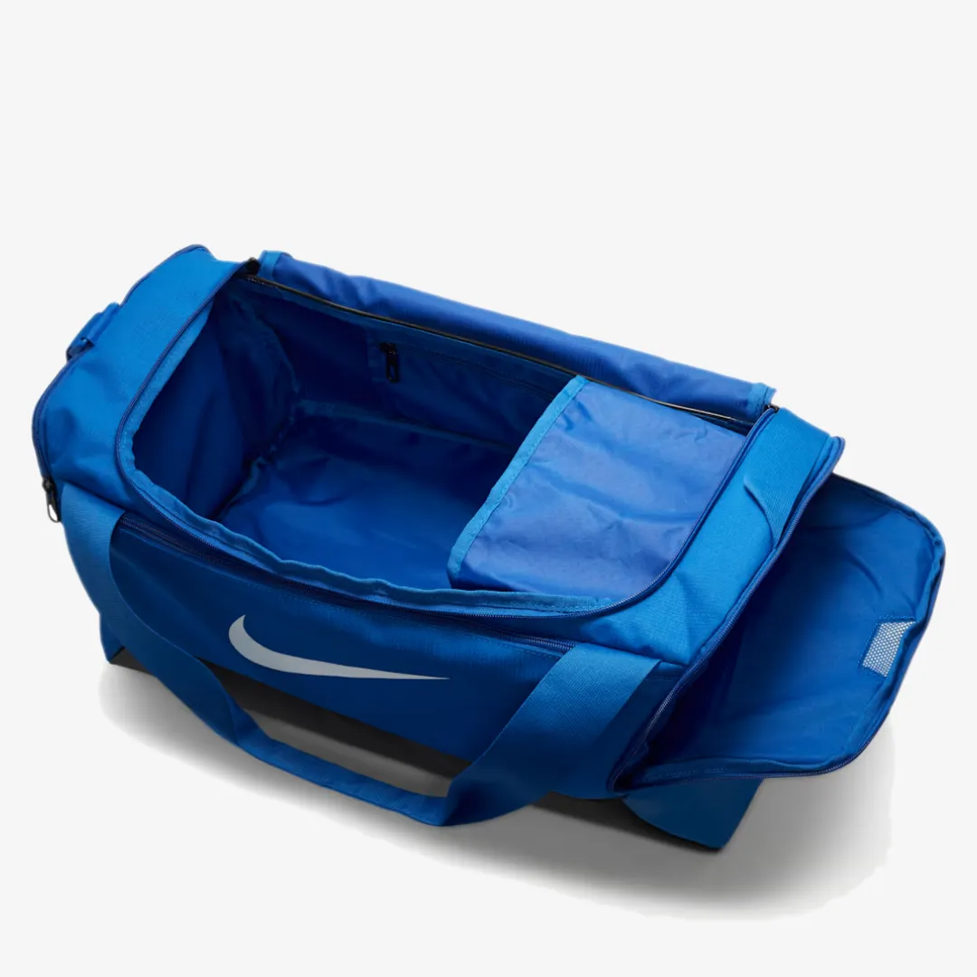 NIKE BRASILIA TRAINING DUFFEL BAG SMALL 41L GAME ROYAL