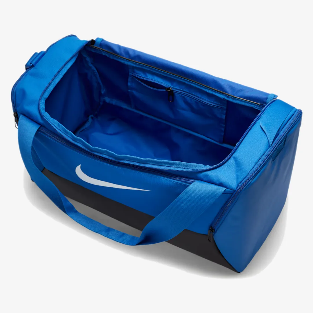NIKE BRASILIA TRAINING DUFFEL BAG SMALL 41L GAME ROYAL