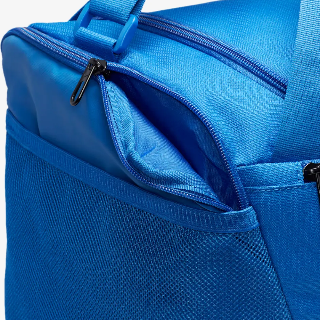 NIKE BRASILIA TRAINING DUFFEL BAG SMALL 41L GAME ROYAL