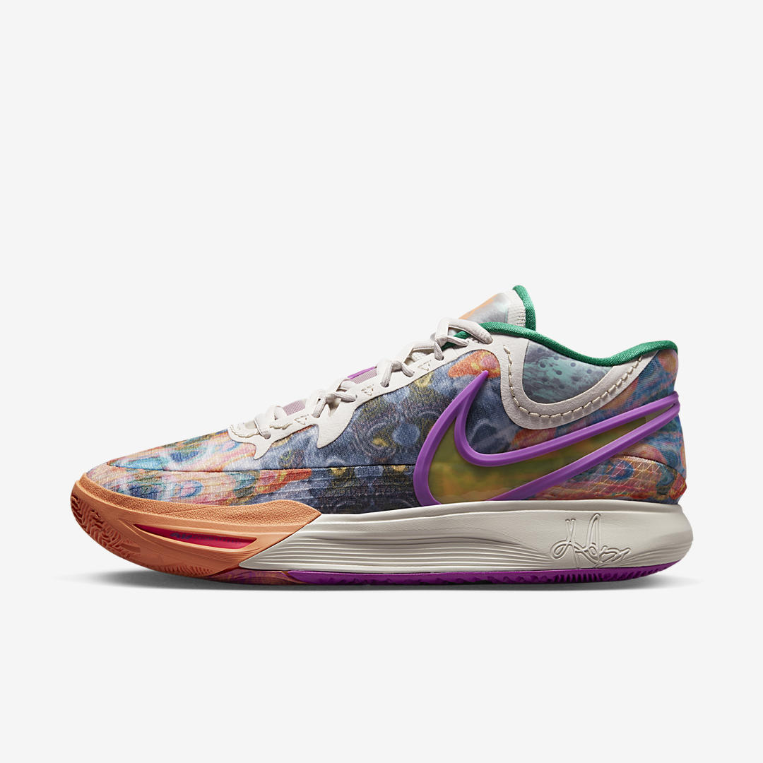 NIKE KYRIE 8 EP CIRCLE OF LIFE MULTICOLOR