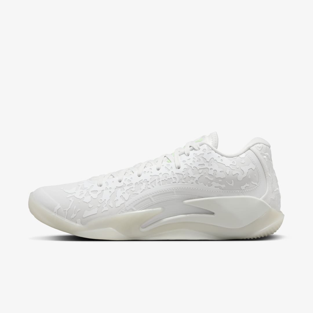 JORDAN ZION 3 PF WHITE VAPOR GREEN