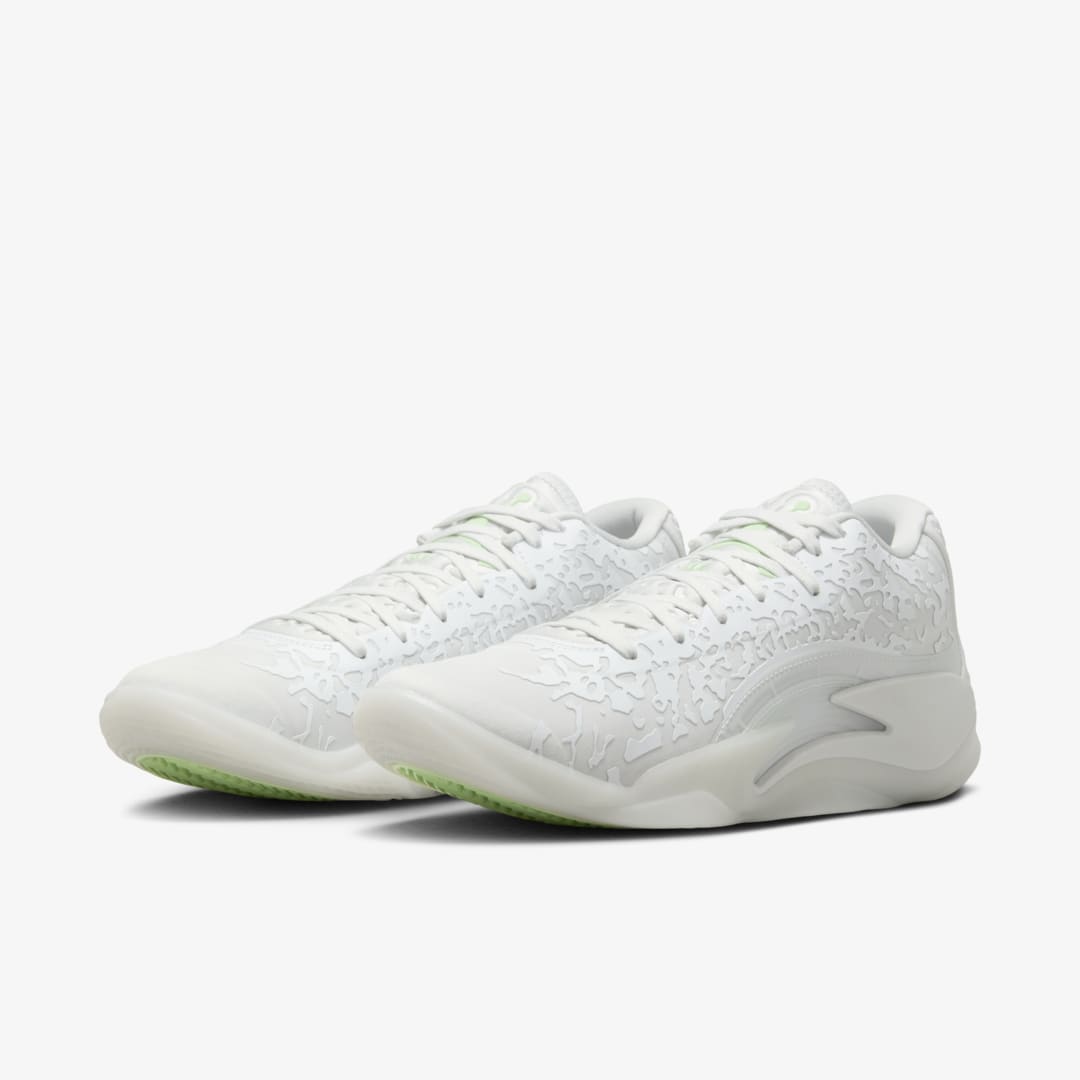 JORDAN ZION 3 PF WHITE VAPOR GREEN