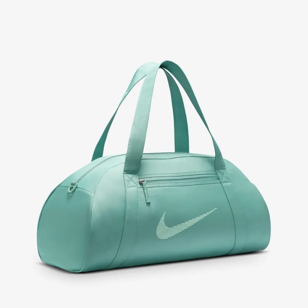 NIKE GYM CLUB DUFFEL BAG 24L CANNON MINT FOAM