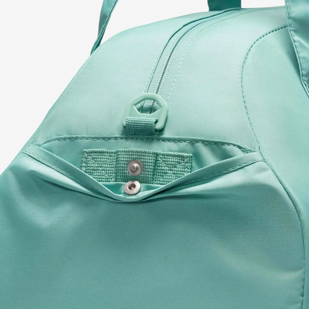 NIKE GYM CLUB DUFFEL BAG 24L CANNON MINT FOAM