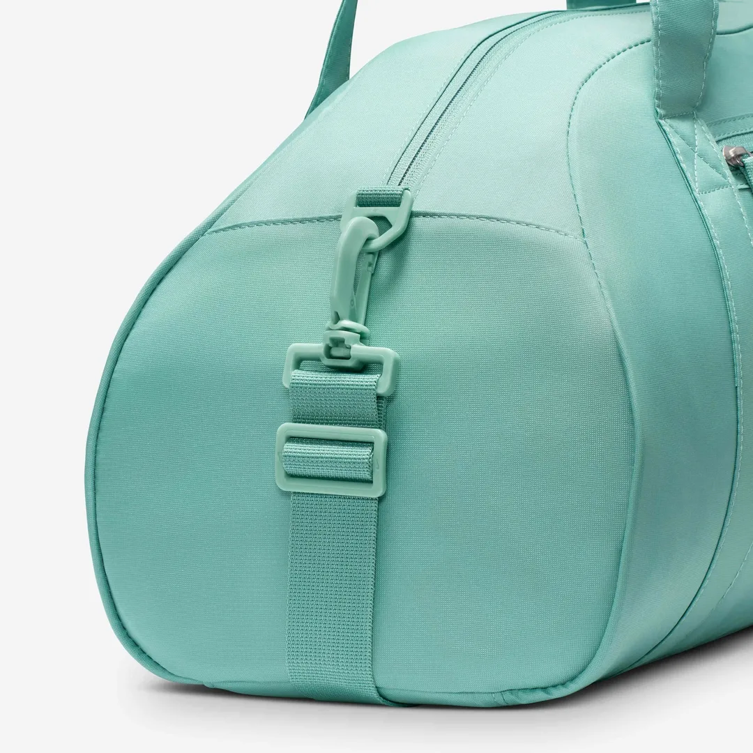 NIKE GYM CLUB DUFFEL BAG 24L CANNON MINT FOAM
