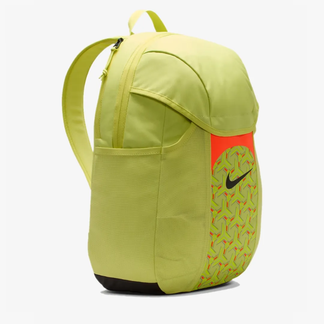NIKE ACADEMY TEAM BACKPACK 30L LIMELIGHT