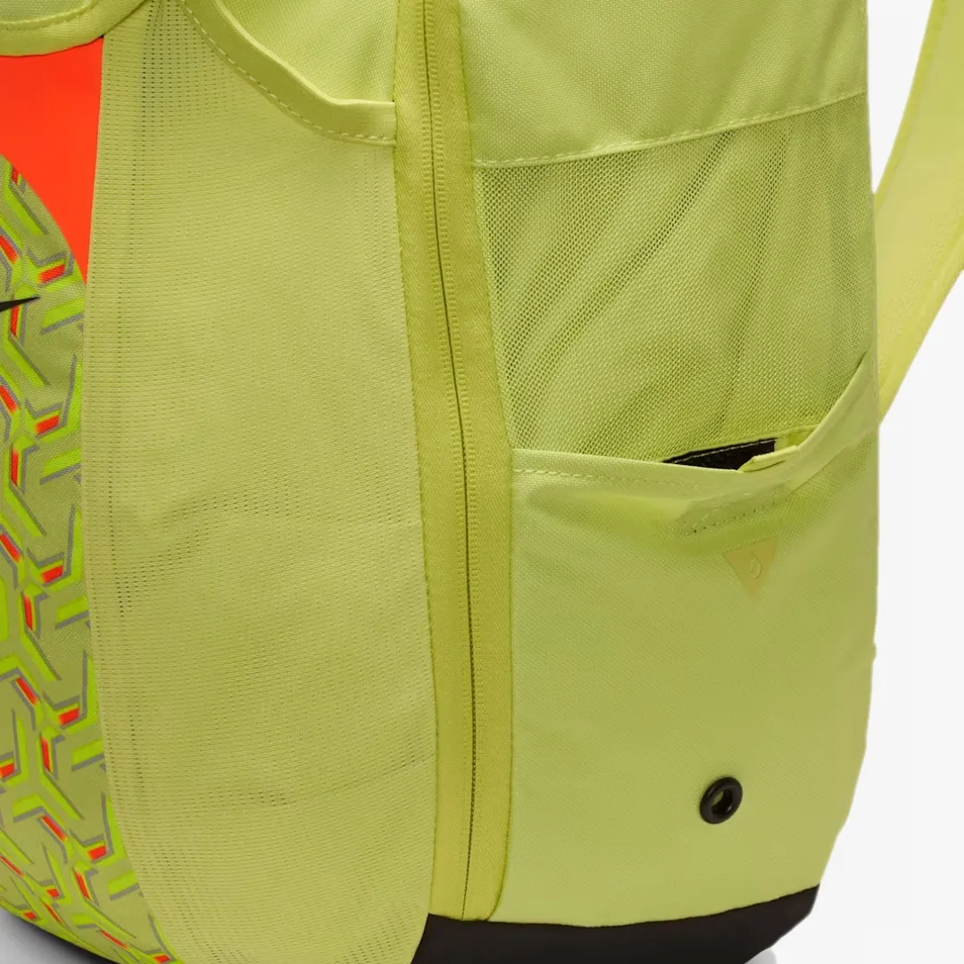 NIKE ACADEMY TEAM BACKPACK 30L LIMELIGHT
