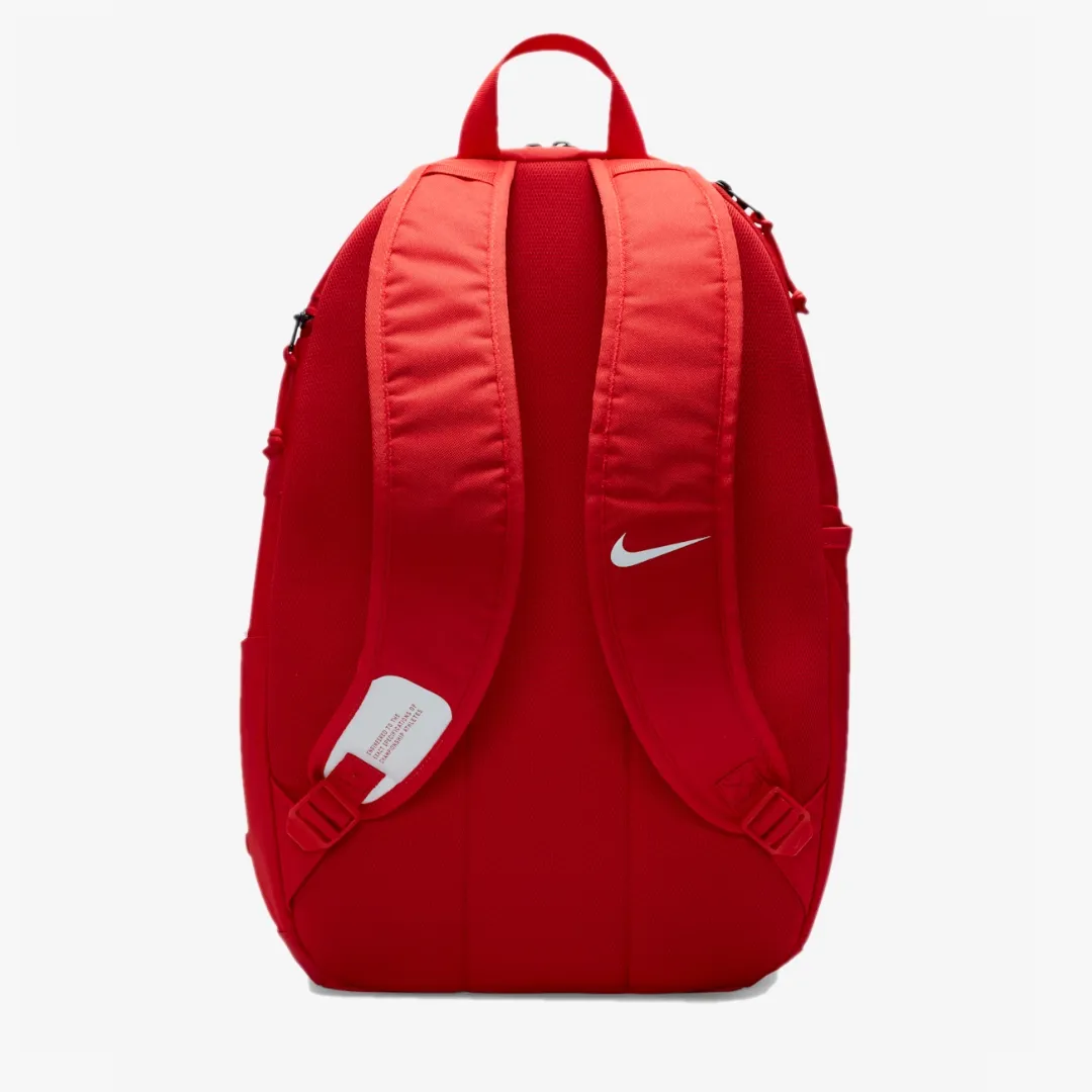 NIKE ACADEMY TEAM BACKPACK 30L UNIVERSITY RED