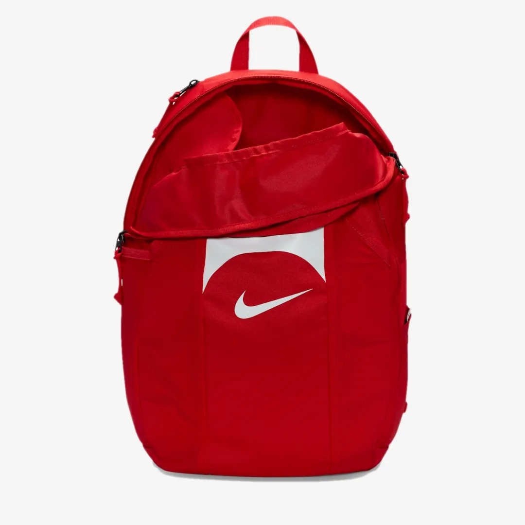 NIKE ACADEMY TEAM BACKPACK 30L UNIVERSITY RED