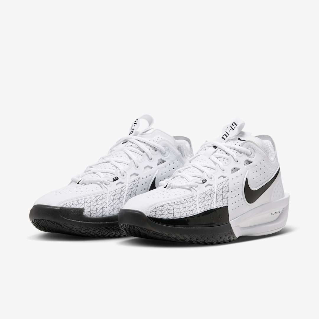 NIKE GT CUT 3 EP WHITE BLACK
