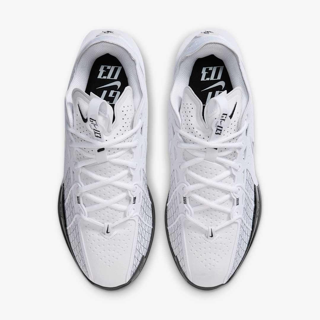 NIKE GT CUT 3 EP WHITE BLACK