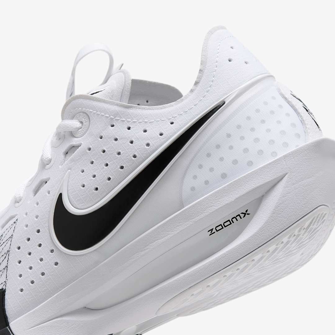NIKE GT CUT 3 EP WHITE BLACK