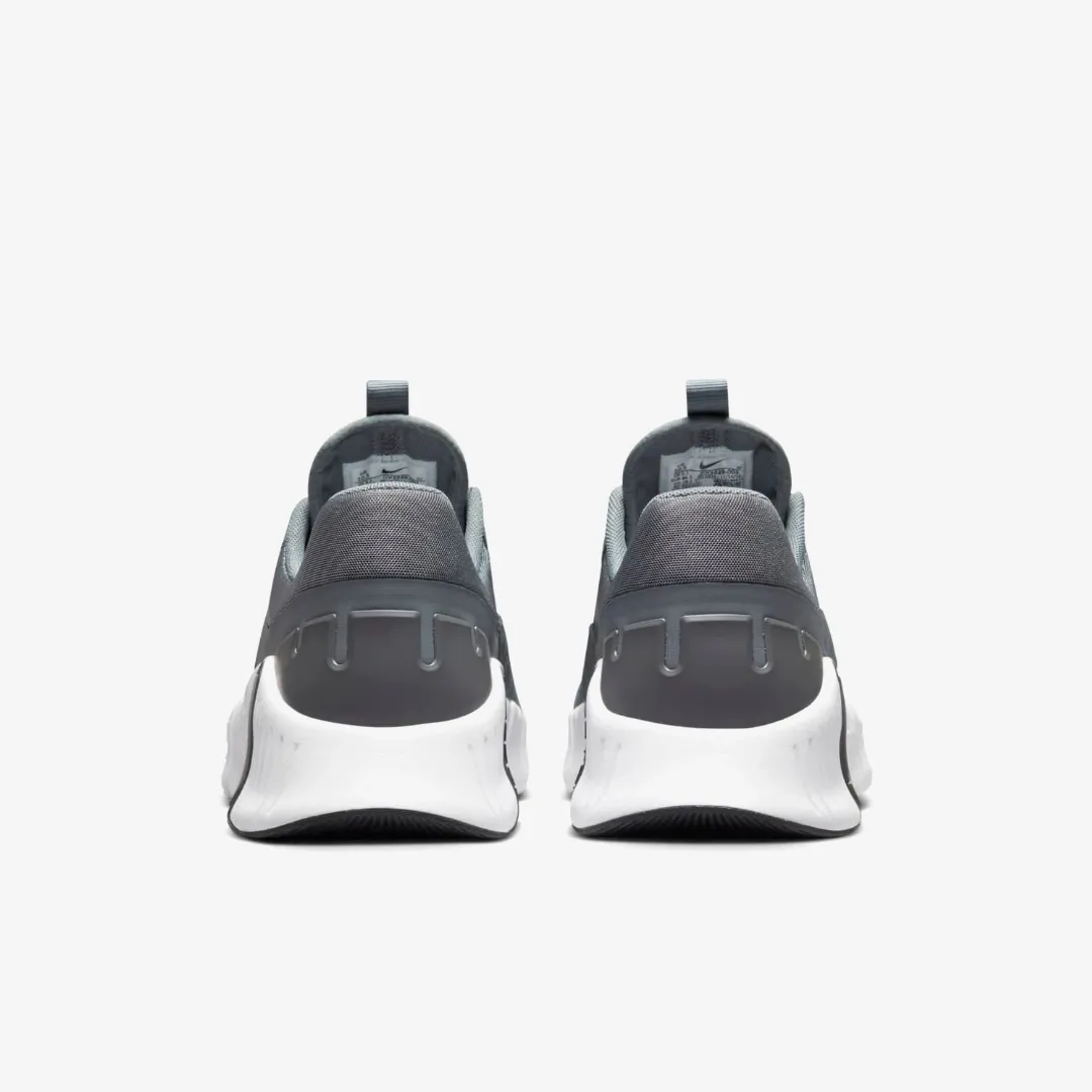 NIKE FREE METCON 5 SMOKE GREY WHITE