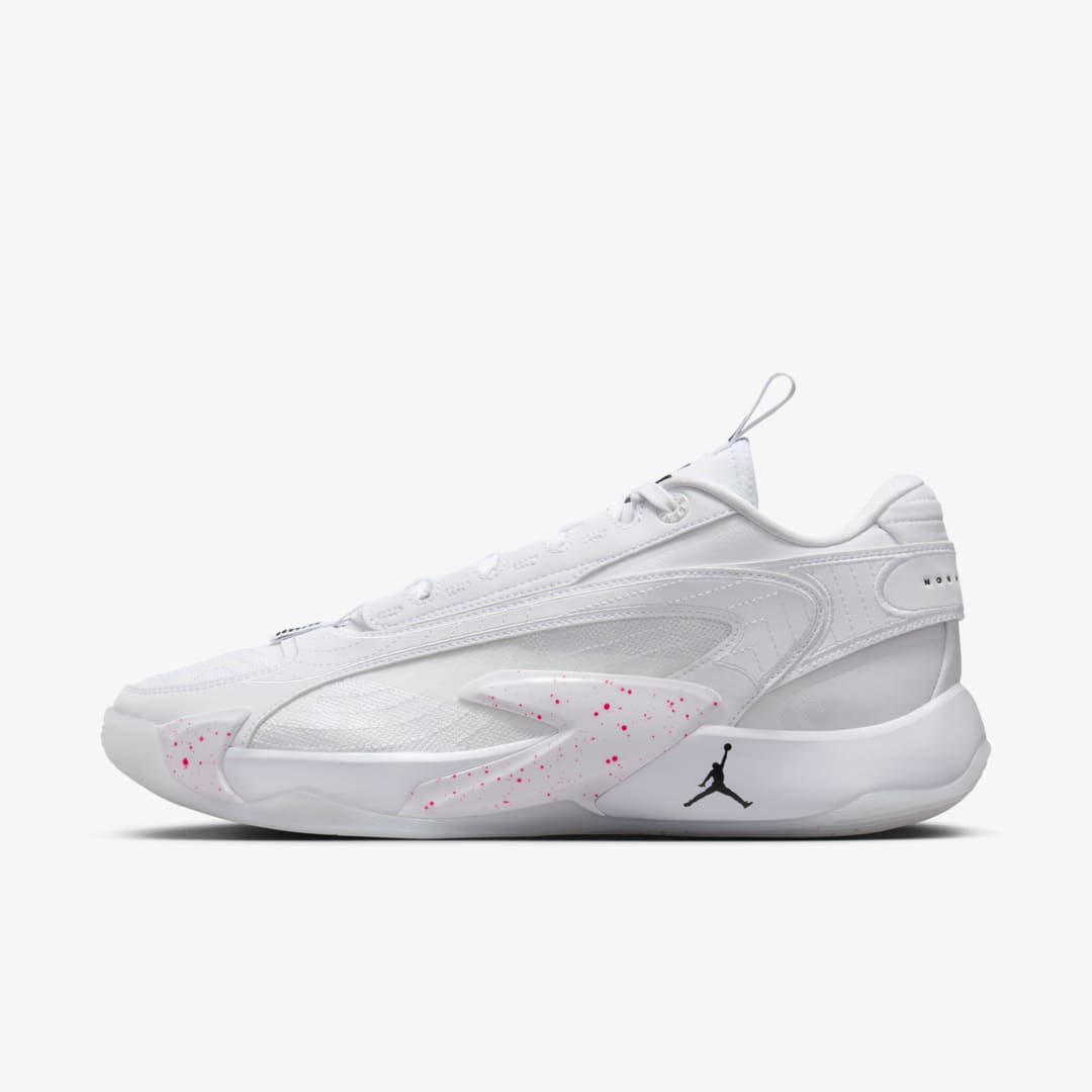 JORDAN LUKA 2 PF WHITE HYPER PINK