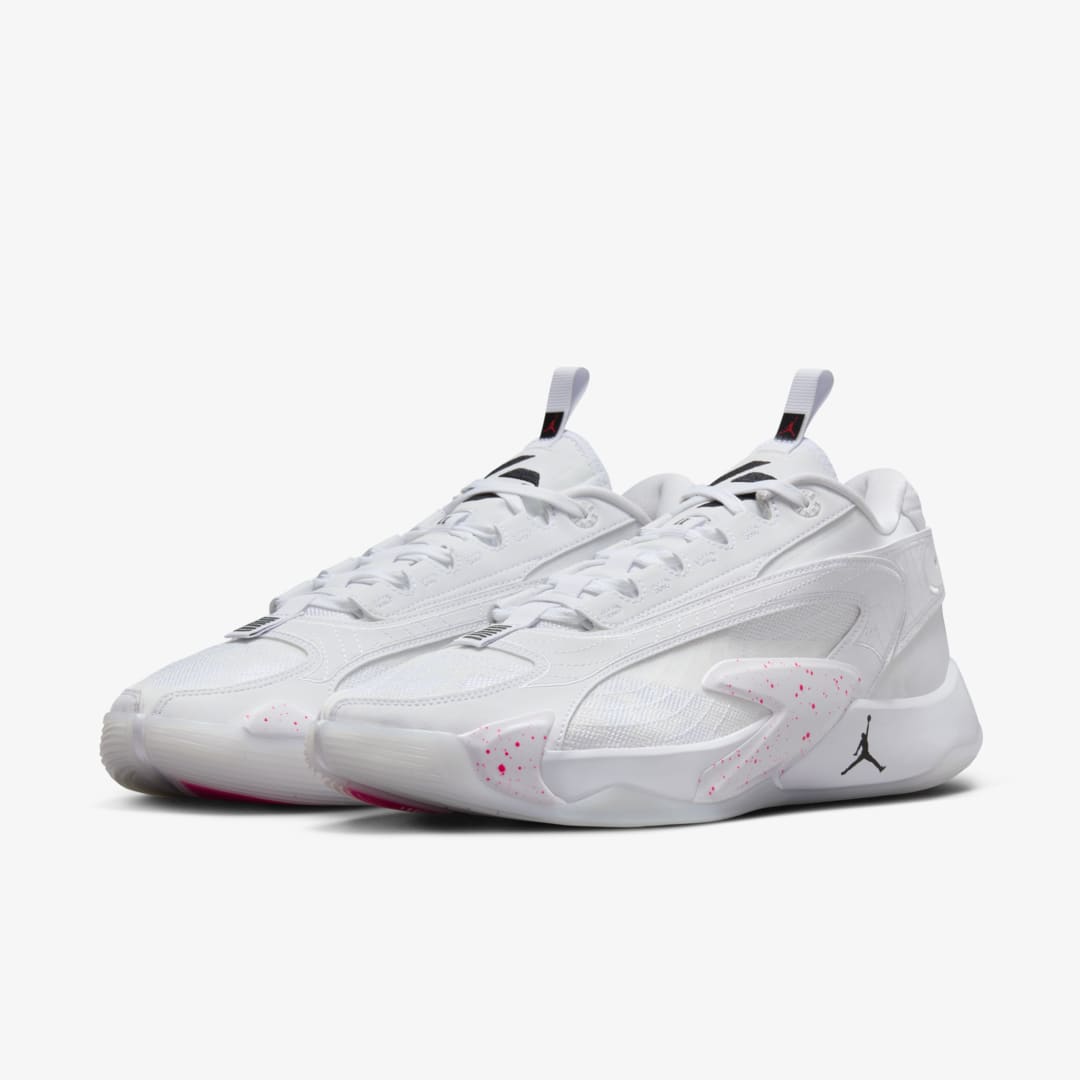 JORDAN LUKA 2 PF WHITE HYPER PINK