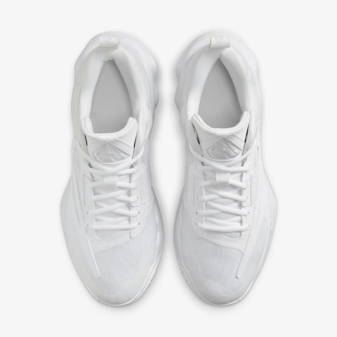 NIKE GIANNIS IMMORTALITY 3 EP TRIPLE WHITE