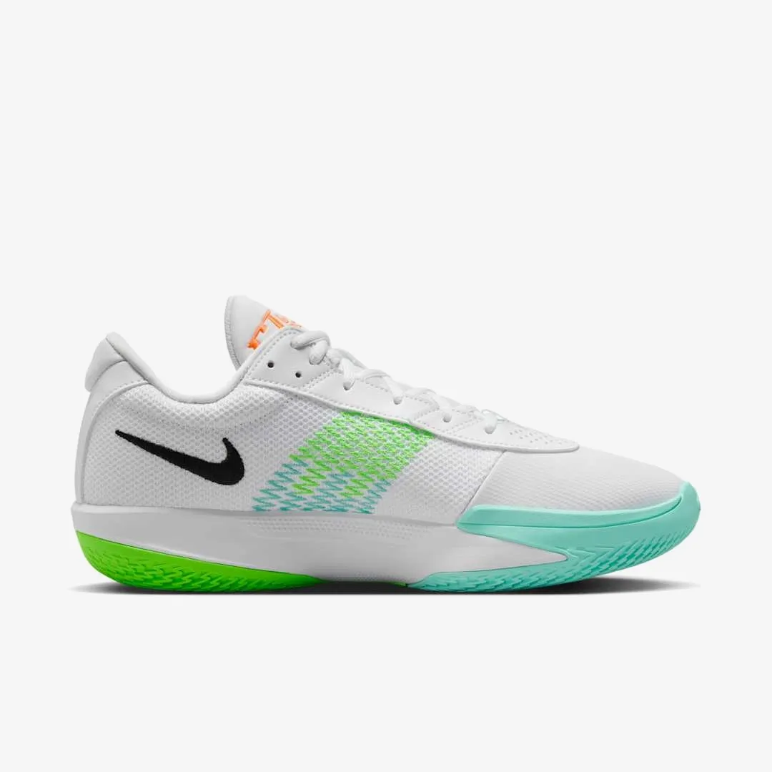 NIKE GT CUT ACADEMY EP WHITE BLEACHED TURQOISE