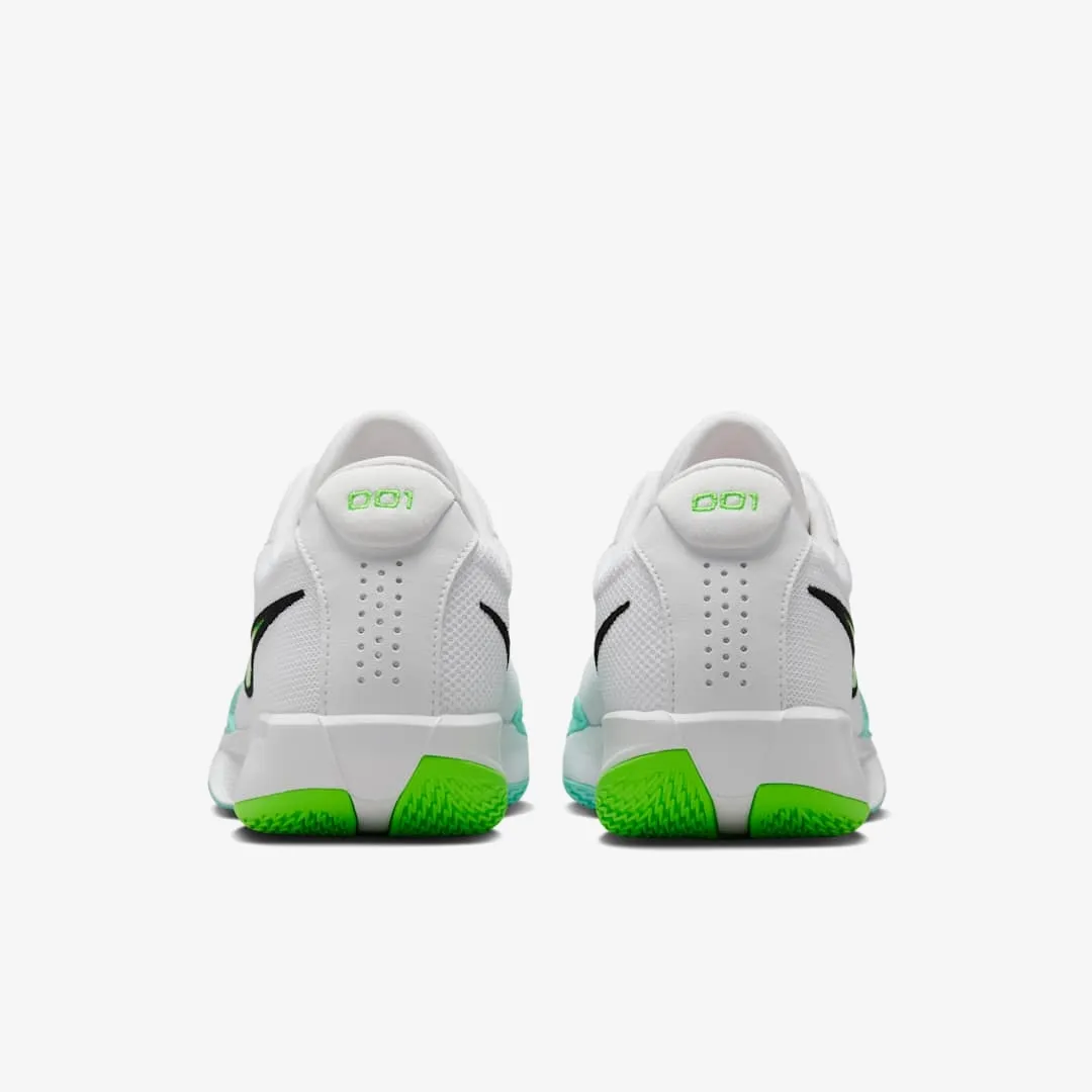 NIKE GT CUT ACADEMY EP WHITE BLEACHED TURQOISE