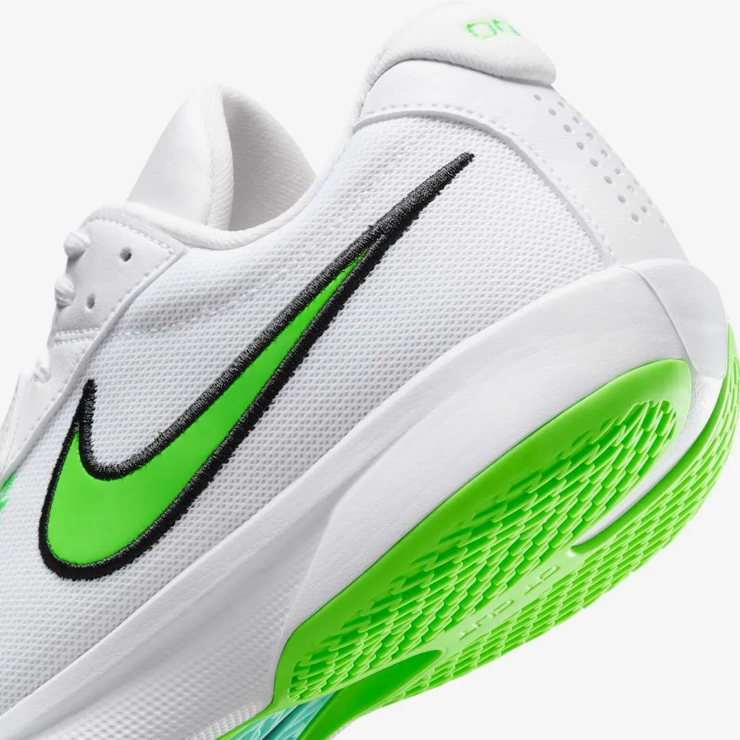 NIKE GT CUT ACADEMY EP WHITE BLEACHED TURQOISE