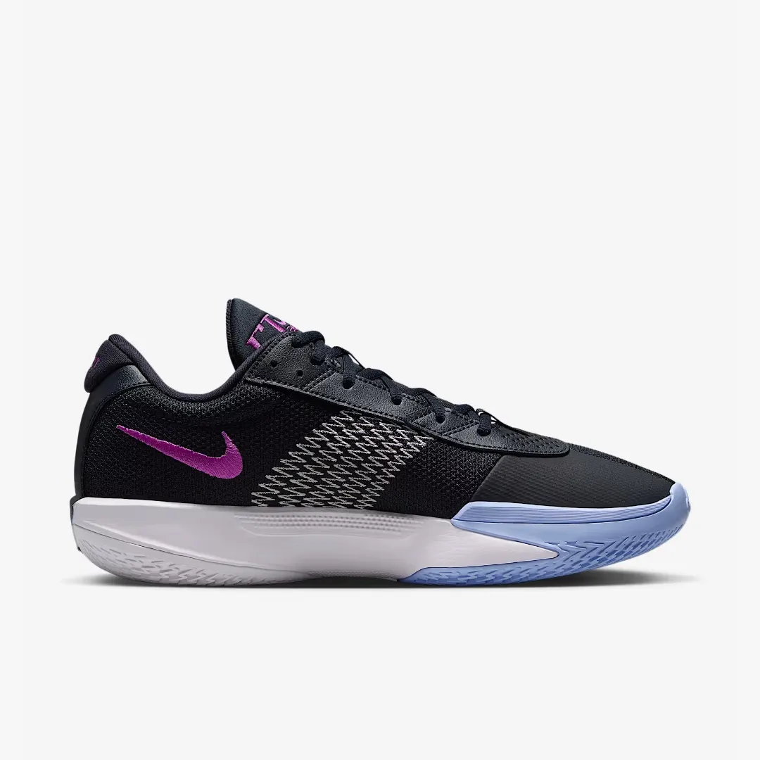 NIKE GT CUT ACADEMY EP DARK OBSIDIAN VIVID PURPLE