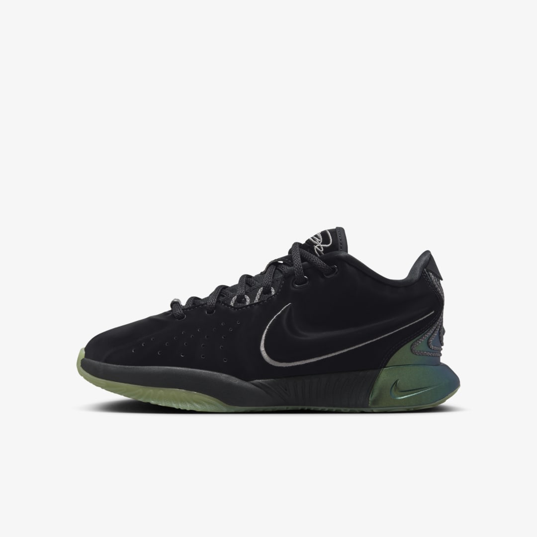 NIKE LEBRON XXI GS TAHITIAN