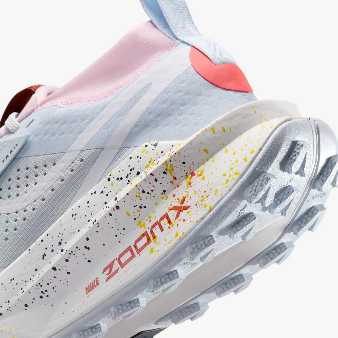 NIKE ZEGAMA 2 PURE PLATINUM