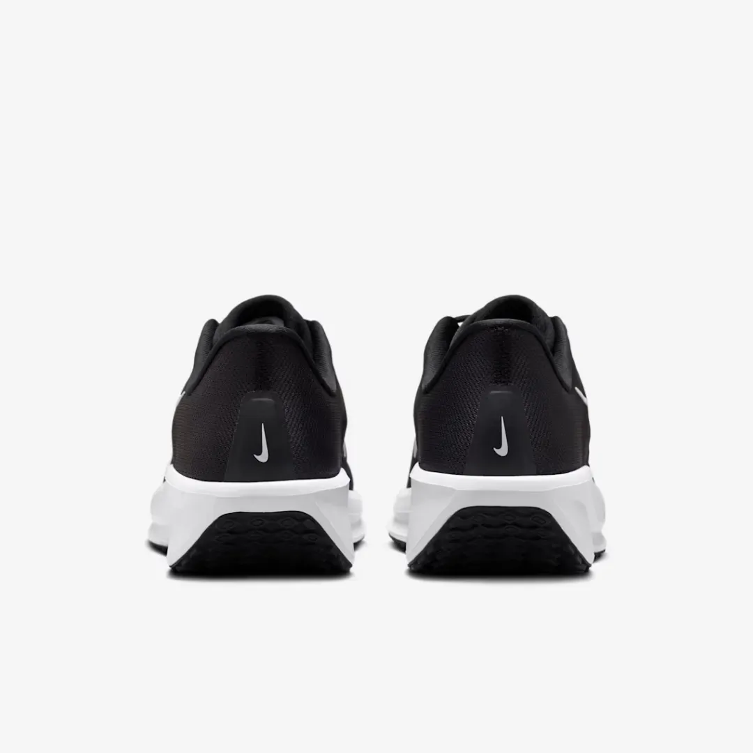 NIKE QUEST 6 BLACK IRON GREY WHITE