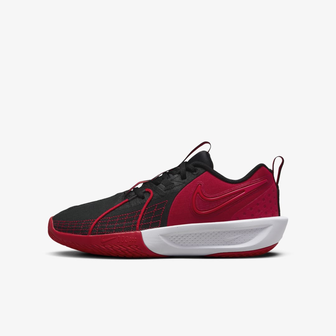 NIKE GT CUT 3 GS BRED
