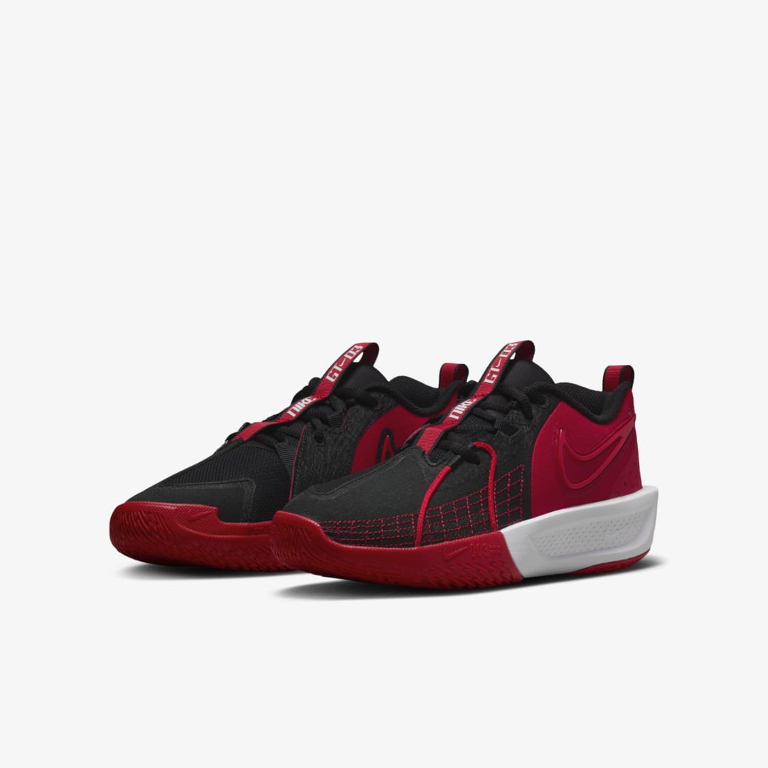 NIKE GT CUT 3 GS BRED