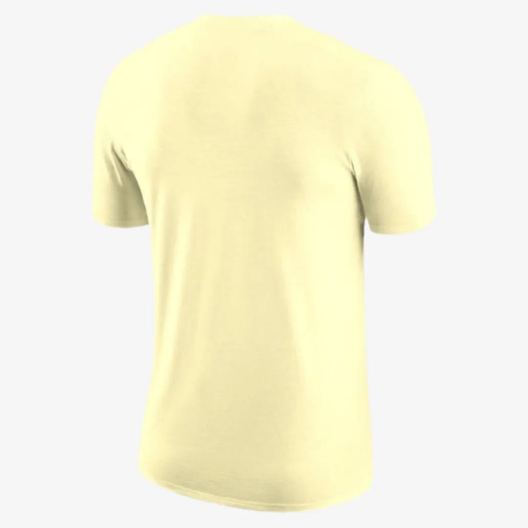 NIKE PHOENIX SUNS ESSENTIAL LOGO NBA TEE ALABASTER