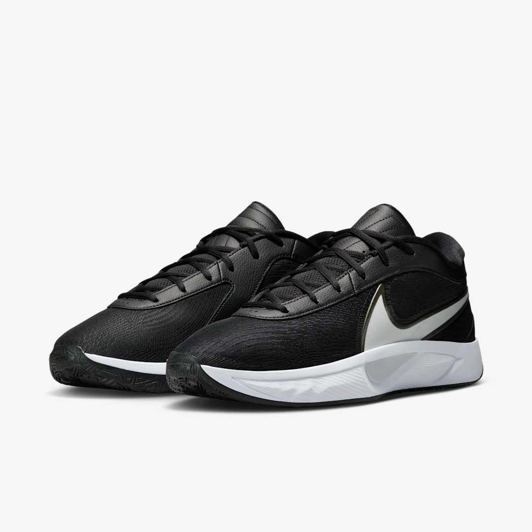 NIKE GIANNIS FREAK 6 EP BLACK WHITE