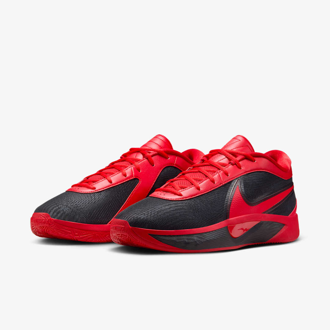 NIKE GIANNIS FREAK 6 EP BRED