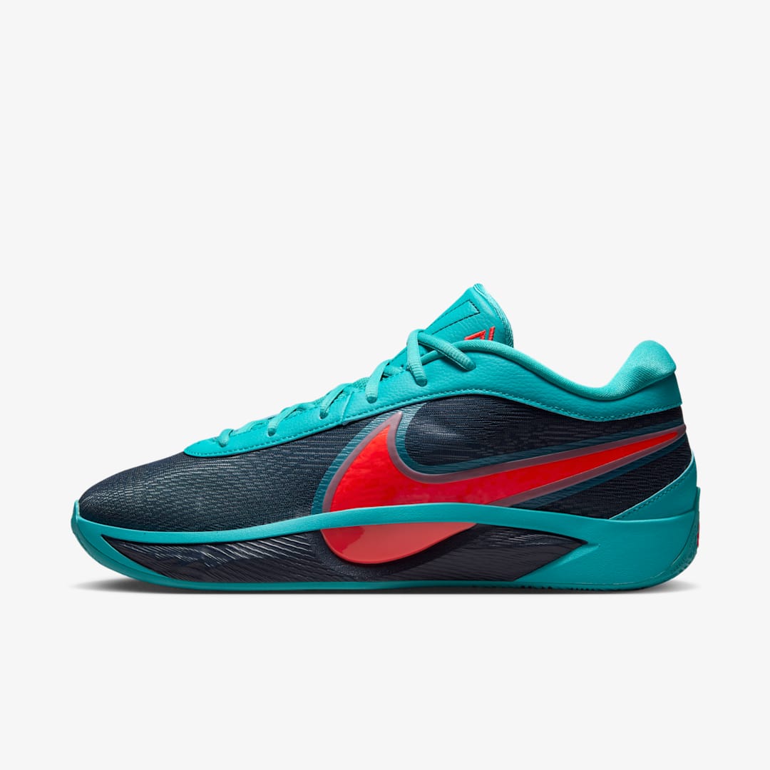 NIKE GIANNIS FREAK 6 EP OBSIDIAN DUSTY CACTUS