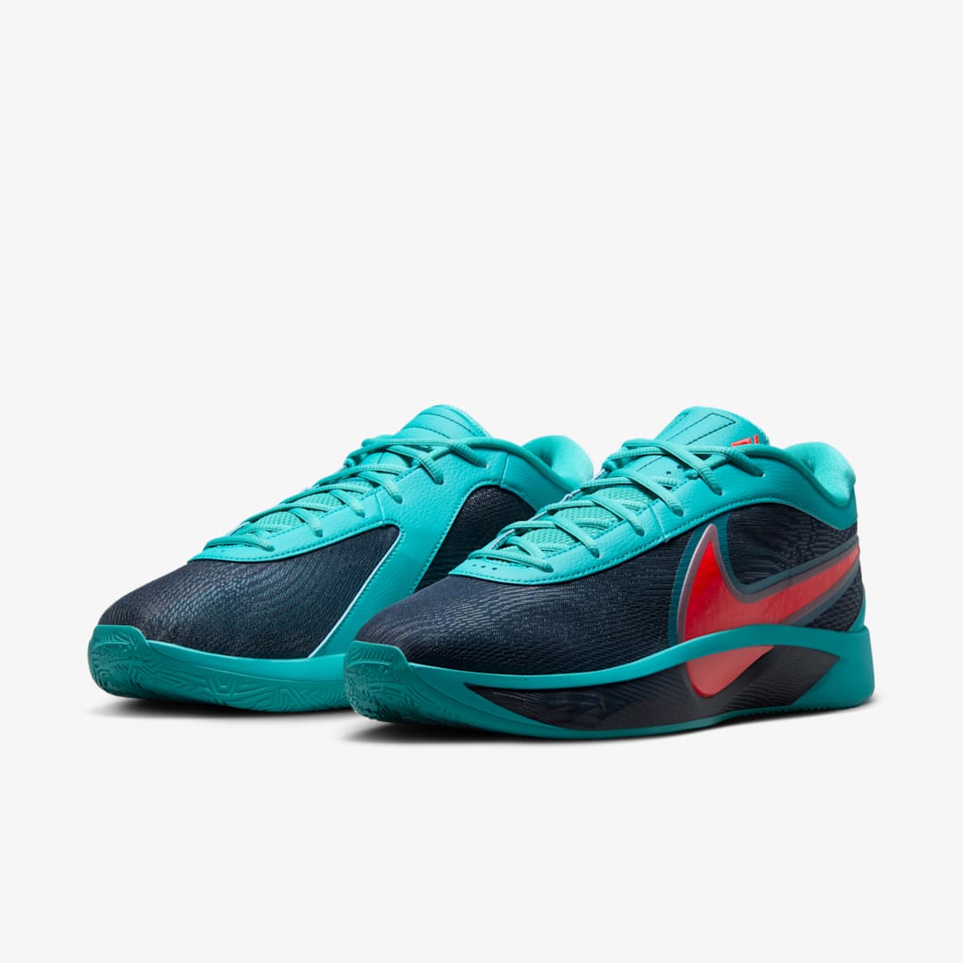 NIKE GIANNIS FREAK 6 EP OBSIDIAN DUSTY CACTUS