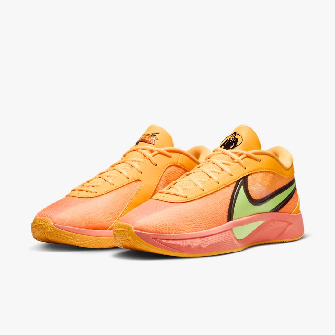 NIKE GIANNIS FREAK 6 EP HALLOWEEN