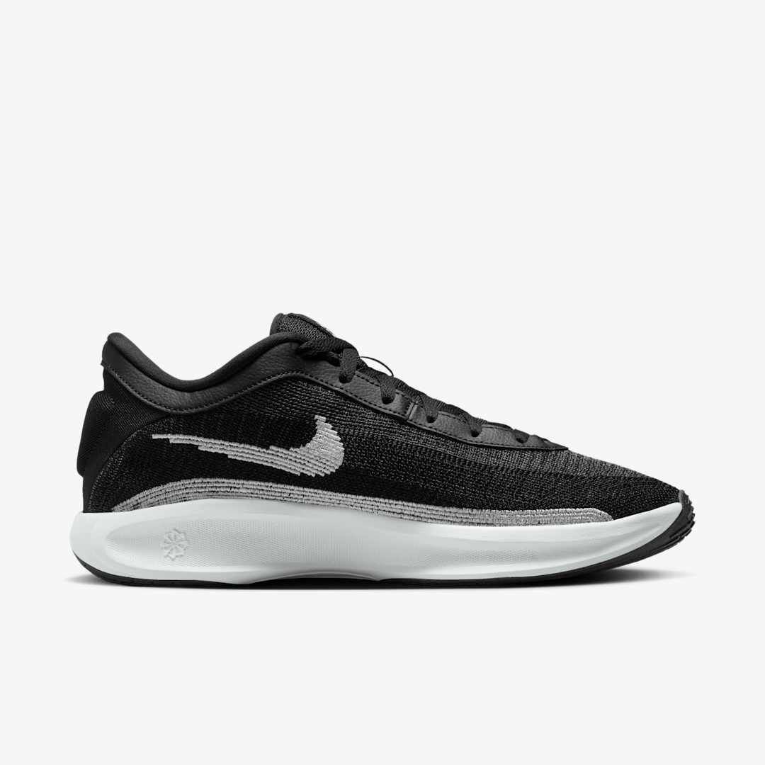 NIKE GT HUSTLE ACADEMY EP BLACK WHITE