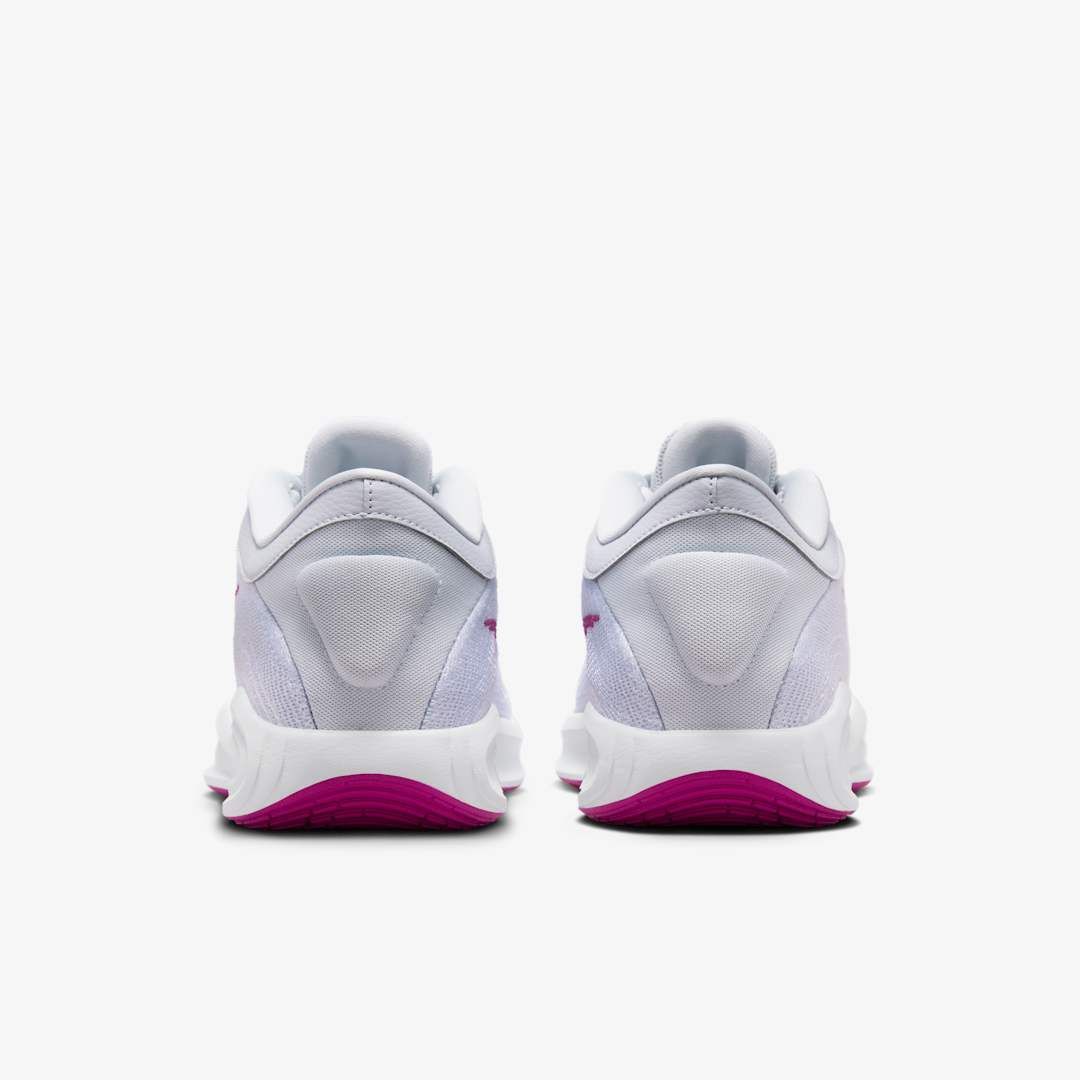 NIKE GT HUSTLE ACADEMY WHITE HOT FUCHSIA