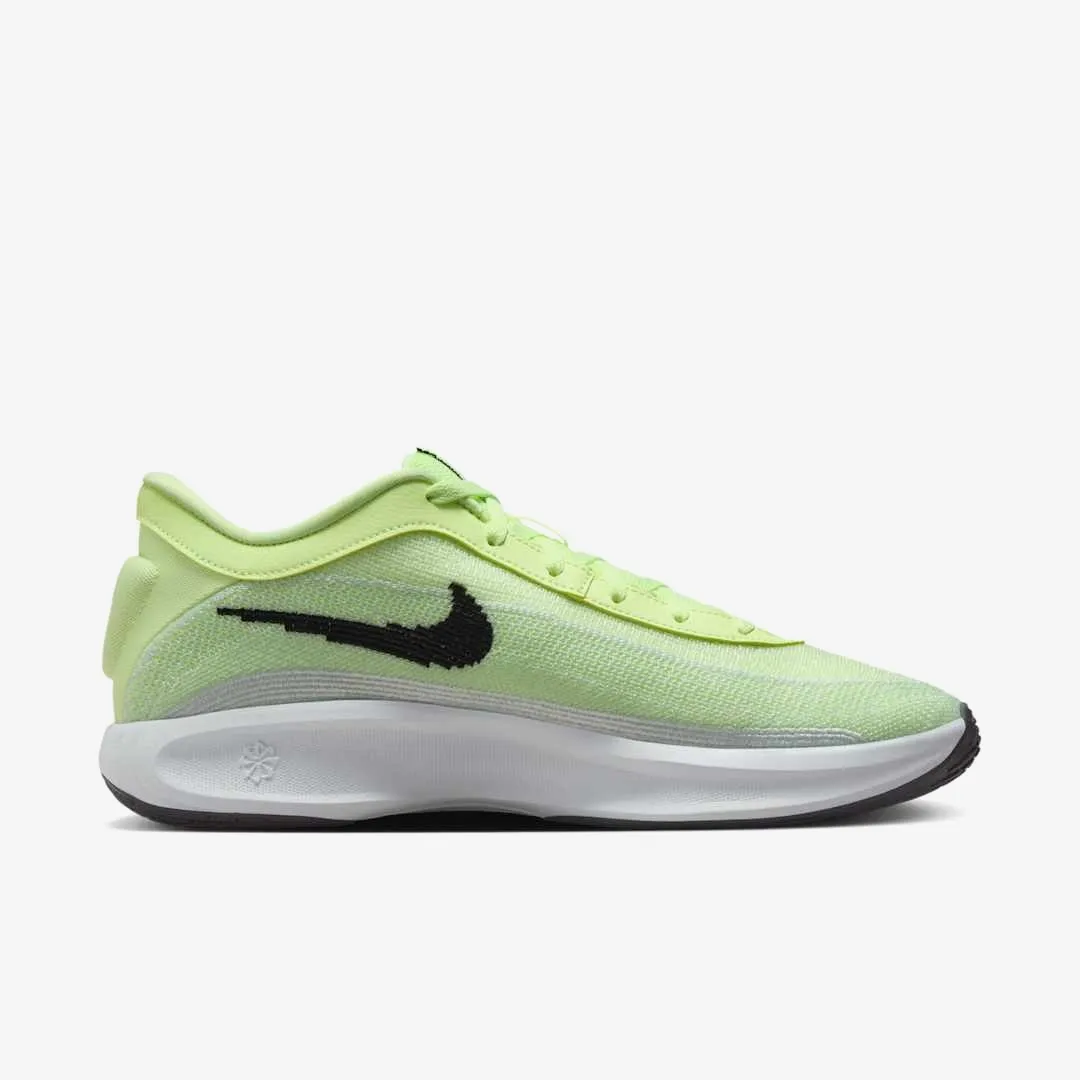 NIKE GT HUSTLE ACADEMY EP BARELY VOLT WHITE