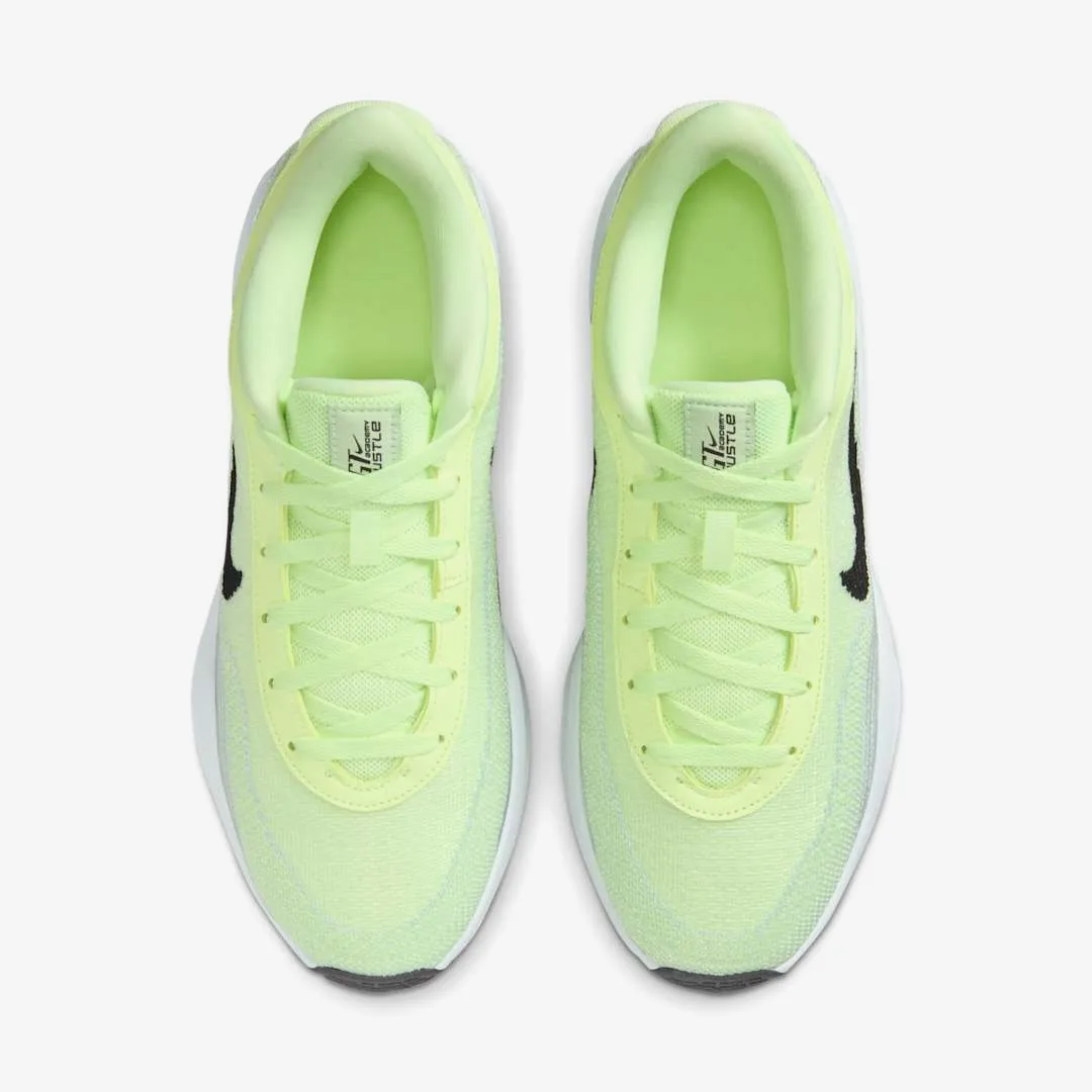 NIKE GT HUSTLE ACADEMY EP BARELY VOLT WHITE