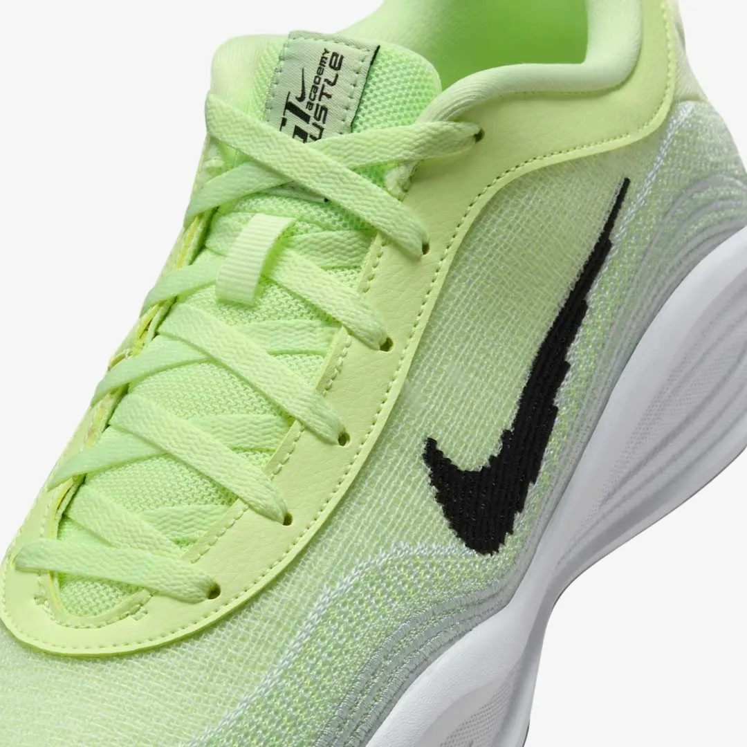 NIKE GT HUSTLE ACADEMY EP BARELY VOLT WHITE