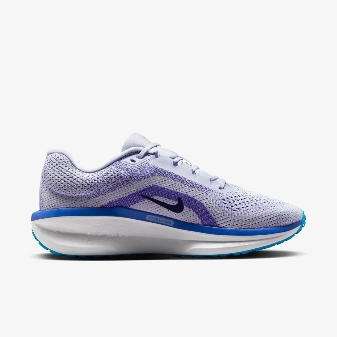 NIKE WINFLO 11 GHOST FOOTBALL GREY DEEP NIGHT