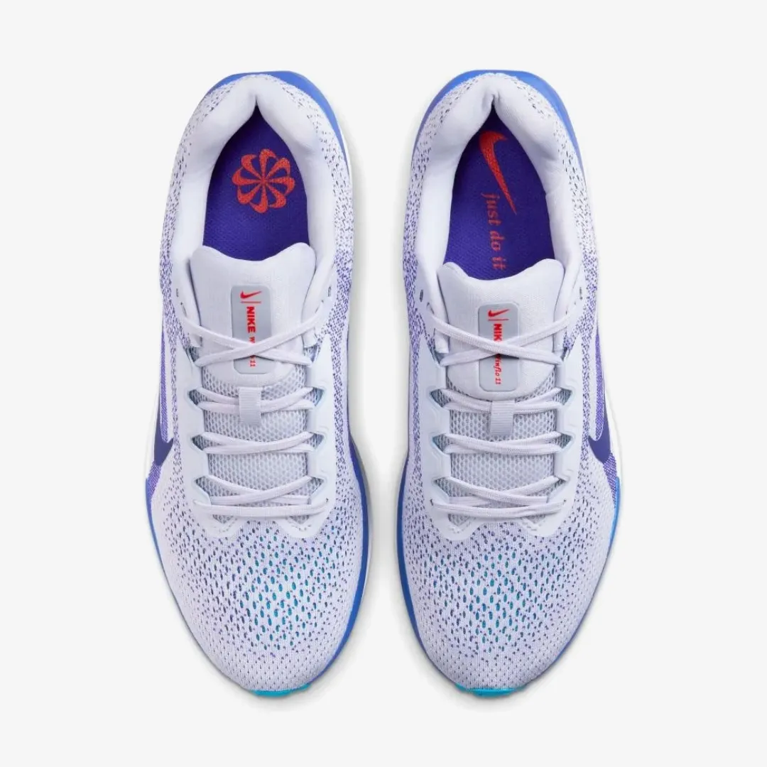 NIKE WINFLO 11 GHOST FOOTBALL GREY DEEP NIGHT
