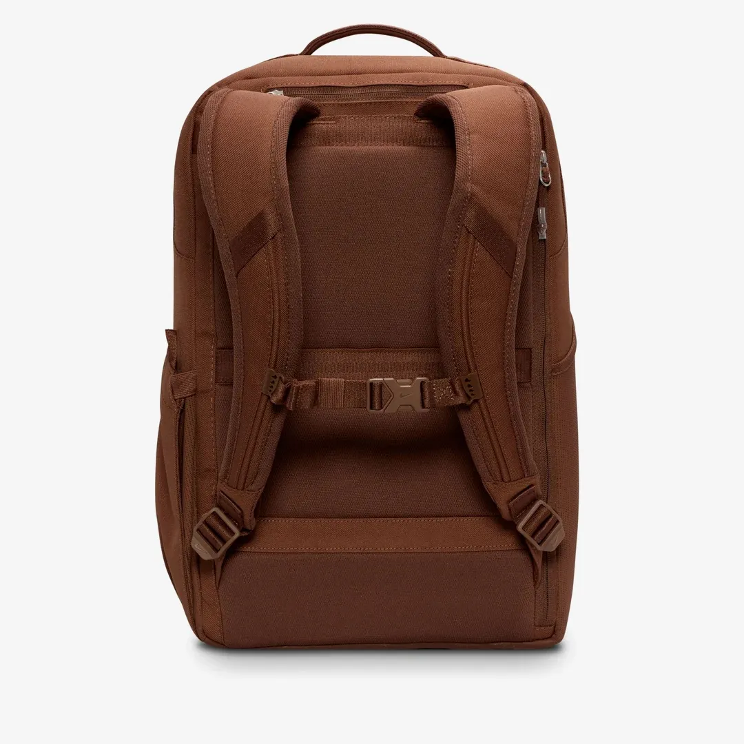 NIKE UTILITY SPEED BACKPACK 27L FAUNA BROWN